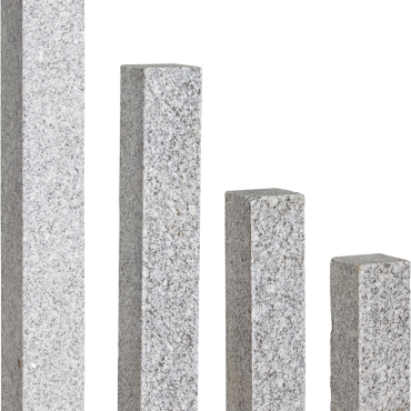 PALISSADE G603 GRIJS PIAZZO 12X12X150CM