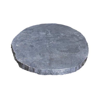STAPTEGEL BLUE MOON HONED Ø35X3CM