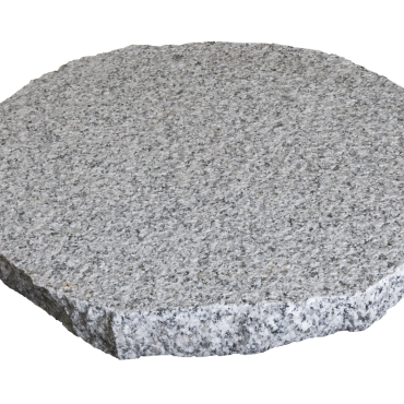 STAPTEGEL G603 GRIJS PIAZZO Ø35X3CM
