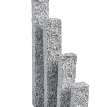 PALISSADE G603 GRIJS PREMIUM 12X12X75CM