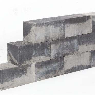 *HF* LINEA BLOCK GOTHIC 15X15X30CM