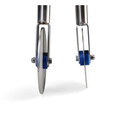 WS Voegenroller t.b.v. voegbreedtes van(af) 3 mm