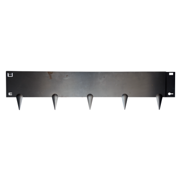 WS Stalen Borderrand Flexibel Corten 24x106 cm