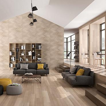 Ceramic Indoor  40x120cm C577050 (wandtegel)decor