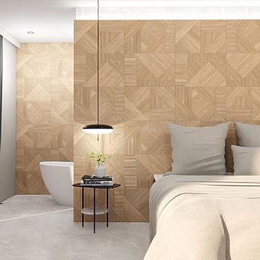 Ceramic Indoor  60x120cm C544000 (wandtegel)decor