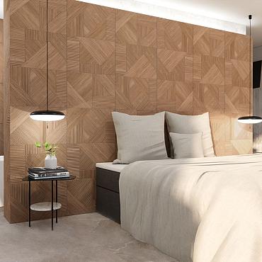 Ceramic Indoor  60x120cm C544001 (wandtegel)decor