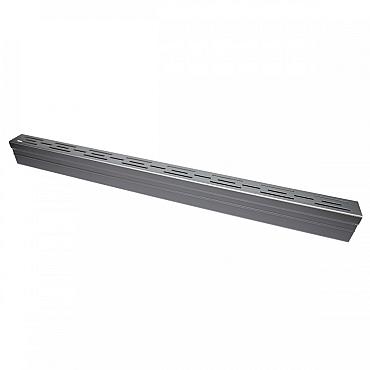 WS Luxury Drain Aluminium Rooster 100x6x10 cm (pallet aanbieding)