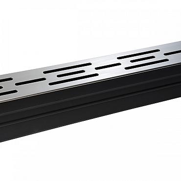 WS Luxury Drain Aluminium Rooster 100x6x10 cm (pallet aanbieding)