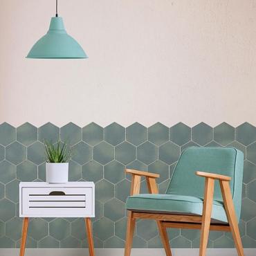 Ceramic Indoor  14x16cm C1072044 (vloertegel)