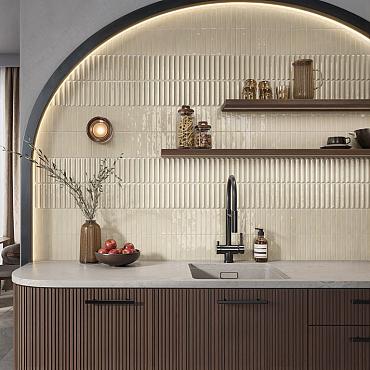 Ceramic Indoor  3x16cm C203040 (wandtegel)