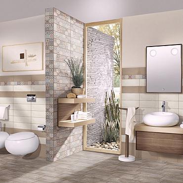 Ceramic Indoor  7,5x15cm C272036 (wandtegel)