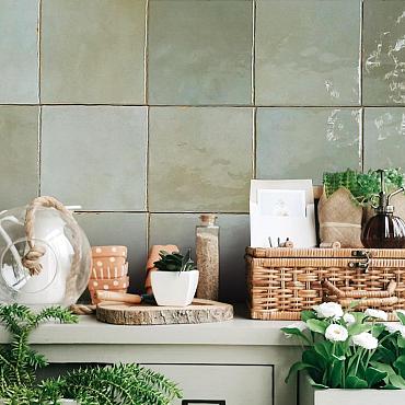 Ceramic Indoor  13x13cm C272105 (wandtegel)