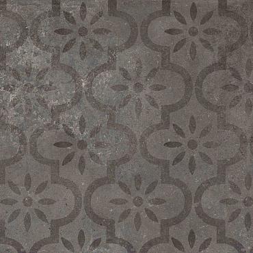 Ceramaxx NEW Dekor Classic Grigio 2.0, 90x90x3 cm rectified (met afstandshouders)