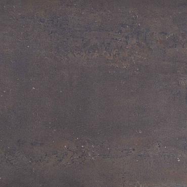 Ceramaxx Metalica Corten Brown 2.0, 60x60x3 cm rectified (met afstandshouders)