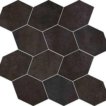 Soho Rebar Foliage op net 32,3x30,5 cm (doos à 10 stuks)