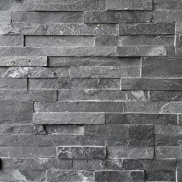 Tebe serie tebe muretto 3d stone black 15x60