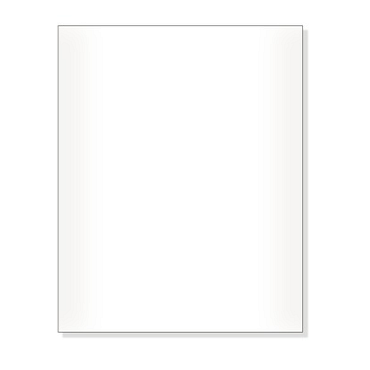 Tebe serie wit tebe waad p000 glans wit 15x20