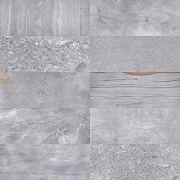 41zero42 serie jumble mosaic cemento 22,5x22,5