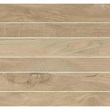 Castelvetro serie woodland stick elm 20x40