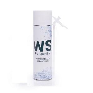 WS PU-Spuitlijm 500 ml