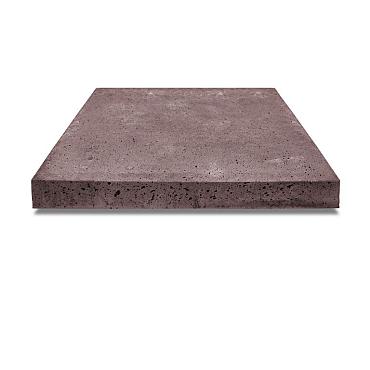 Betontegel Oud Hollands ZF 60x60x7cm Taupe