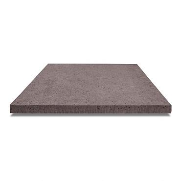 Betontegel Oud Hollands ZF 100x100x5cm, gewapend Taupe