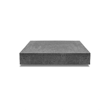 Halve Traptrede Oud Hollands 50x37x15cm Antraciet