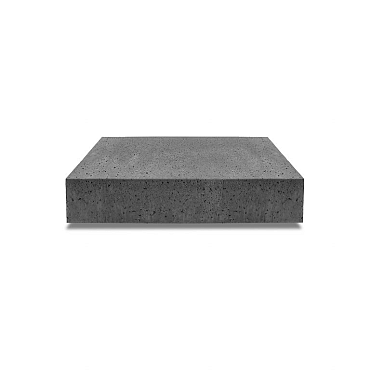 Halve Traptrede Oud Hollands 50x40x20cm Antraciet