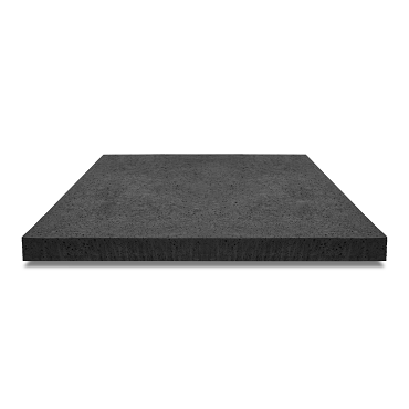 Betontegel Oud Hollands ZF 100x100x10cm, gewapend Carbon