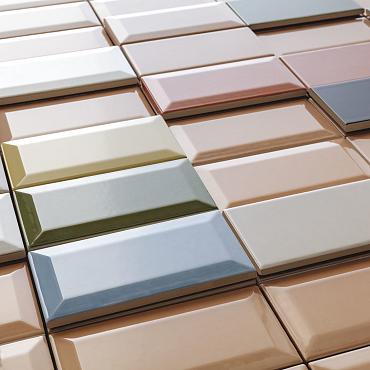 Ceramic wall Metro 7,5x15cm P7530067