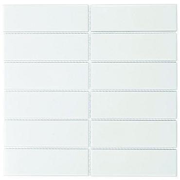 Barcelona Rectangle White 29,1x29,7xcm