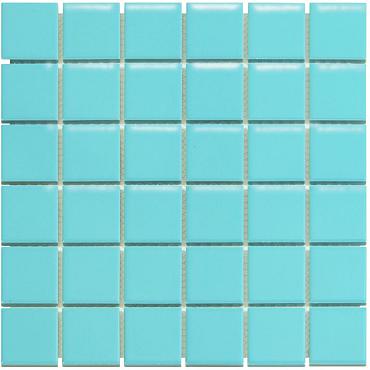 Barcelona Square Blue 30,9x30,9xcm