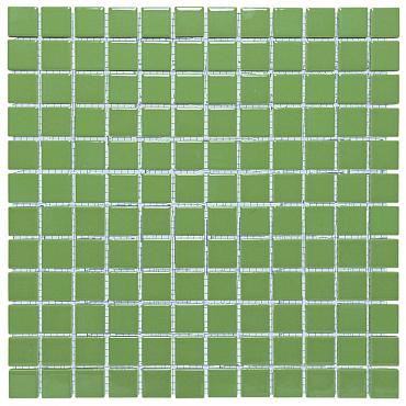 Barcelona Square Olive Green 30x30xcm