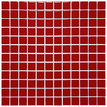 Barcelona Square Red 30x30xcm