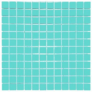 Barcelona Square Blue 30x30xcm