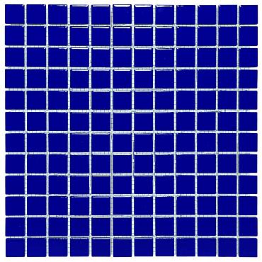 Barcelona Square Dark Blue 30x30xcm