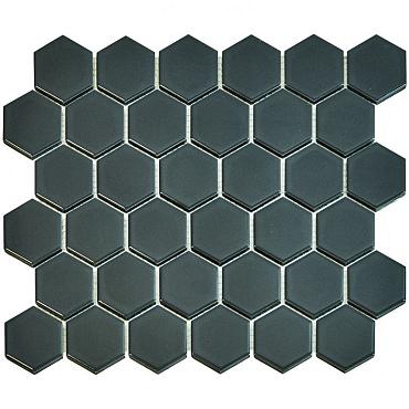 Barcelona Hexagon Grey 28,1x32,5xcm