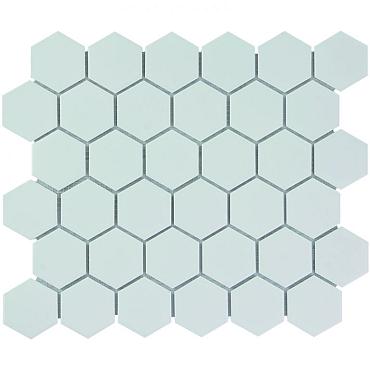 Barcelona Hexagon Extra White  28,1x32,5xcm