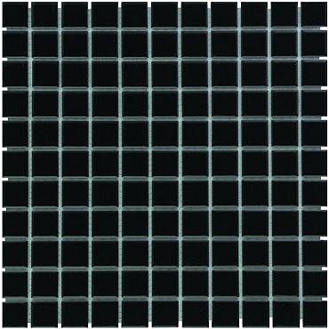 Barcelona Square Black 30x30xcm