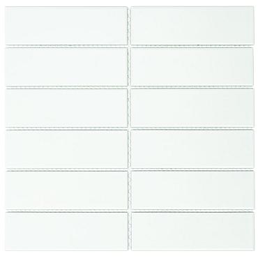 Barcelona Rectangle White 29,1x29,7xcm