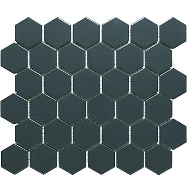 Barcelona Hexagon Grey 28,1x32,5xcm