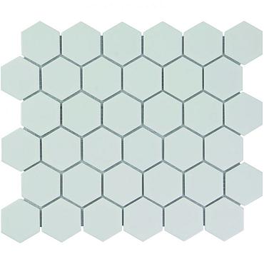 Barcelona Hexagon White 28,1x32,5xcm