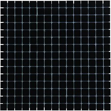 Amsterdam Basic Black Black  32,2x32,2xcm