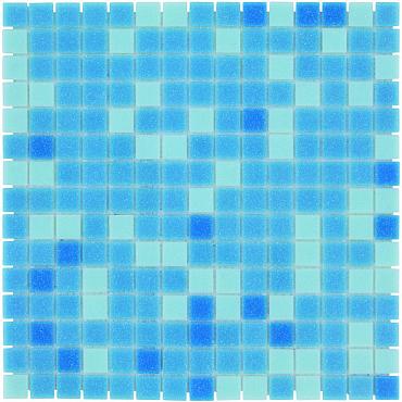 Amsterdam Basic Blue mix 32,2x32,2xcm