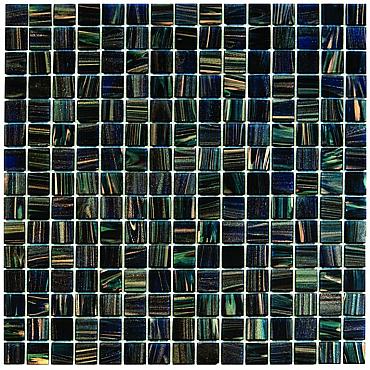 Amsterdam Gold Dark Blue 32,2x32,2xcm