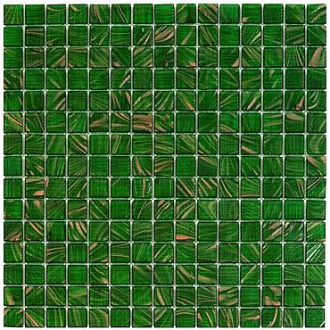 Amsterdam Gold Medium Green 32,2x32,2xcm