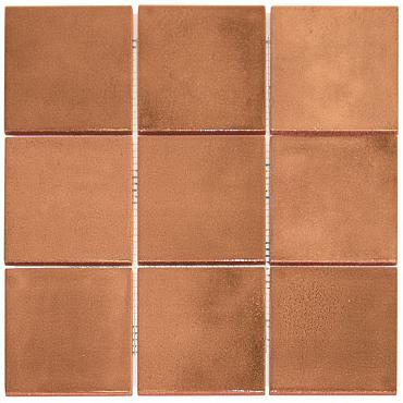 Kasba 10x10 Terra Glossy 29,7x29,7xcm