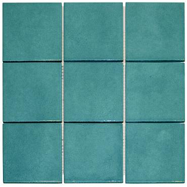 Kasba 10x10 Ocean Blue 29,7x29,7xcm