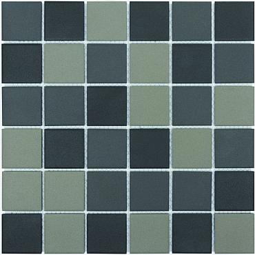 London Full body Grey, Anthracite, Black 30,9x30,9xcm