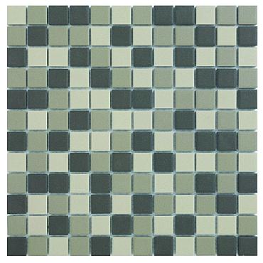 London Full body  Grey, Dark Grey,  Black 30x30xcm